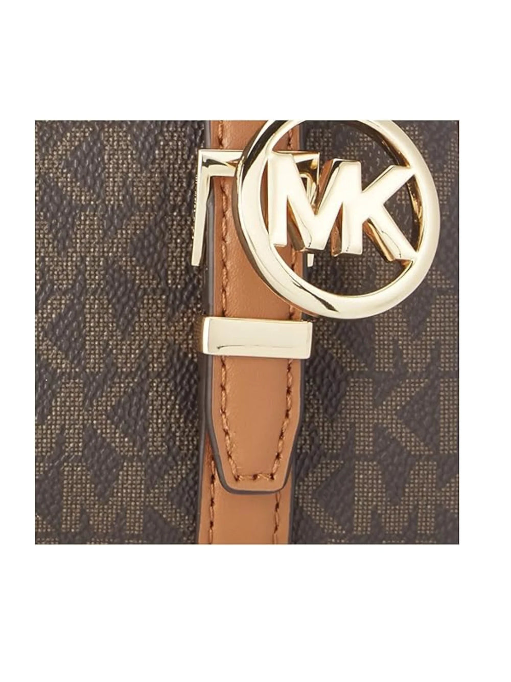 detail-Michael-Kors-Bedford-Legacy-Extra-Small-Duffle-Crossbody-Bag-BrownAcornWEBP