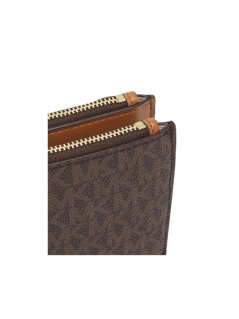 detail-Michael-Kors-Jet-Set-Travel-Double-Zip-Wrislet-Brown