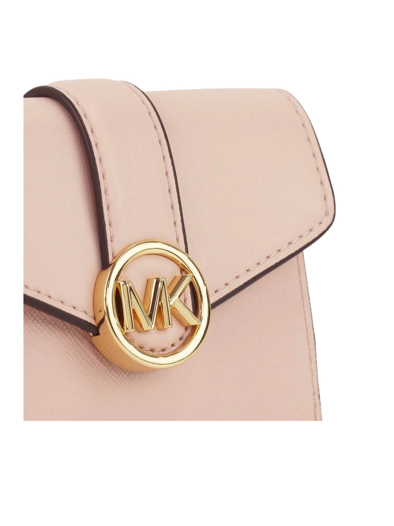 detail-Michael-Kors-Medium-Flap-Bilfold-Wallet-Faux-Leather-Blush-Pink