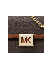detail-Michael-Kors-Sonia-Medium-Logo-Convertible-Shoulder-Bag-Brown