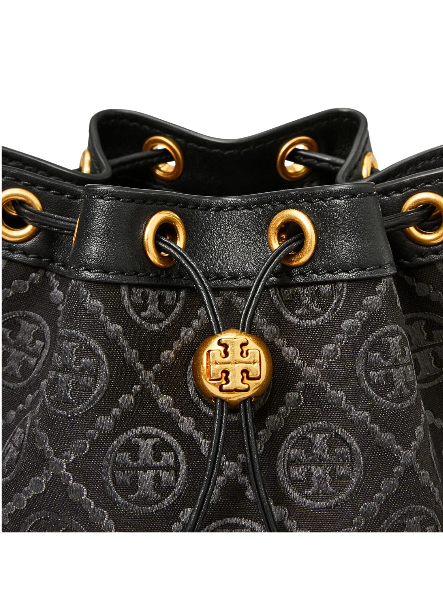detail-Tory-Burch-Mini-T-Monogram-Bucket-Bag-Black