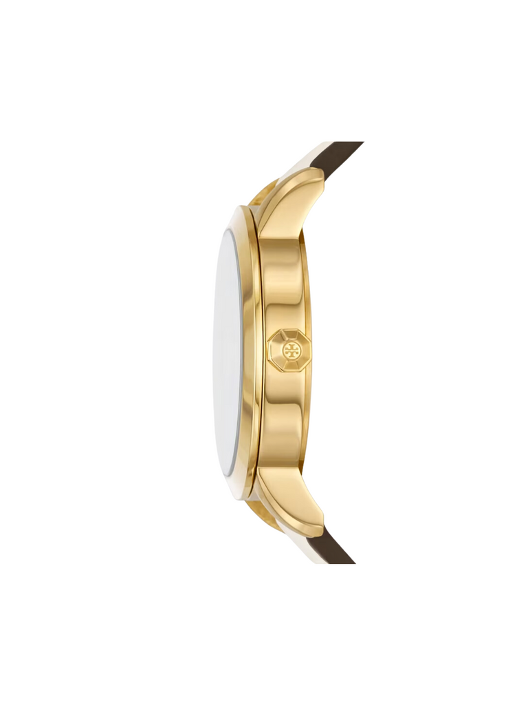 detail-Tory-Burch-T-Monogram-Ivory-Leather-Gold-Tone-Stainless-Steel-Watch