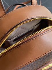 detail-atas-Michael-Kors-Jaycee-Extra-Small-Logo-Brown-balilene