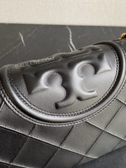 detail-atas-Tory-Burch-Fleming-Soft-Convertible-Shoulder-Bag-Black-balilene