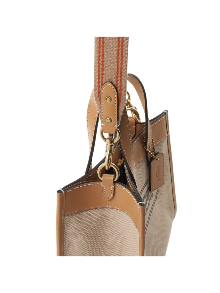 detail-bagian-samping-Coach-CH740-Field-Canvas-and-Leather-Tote