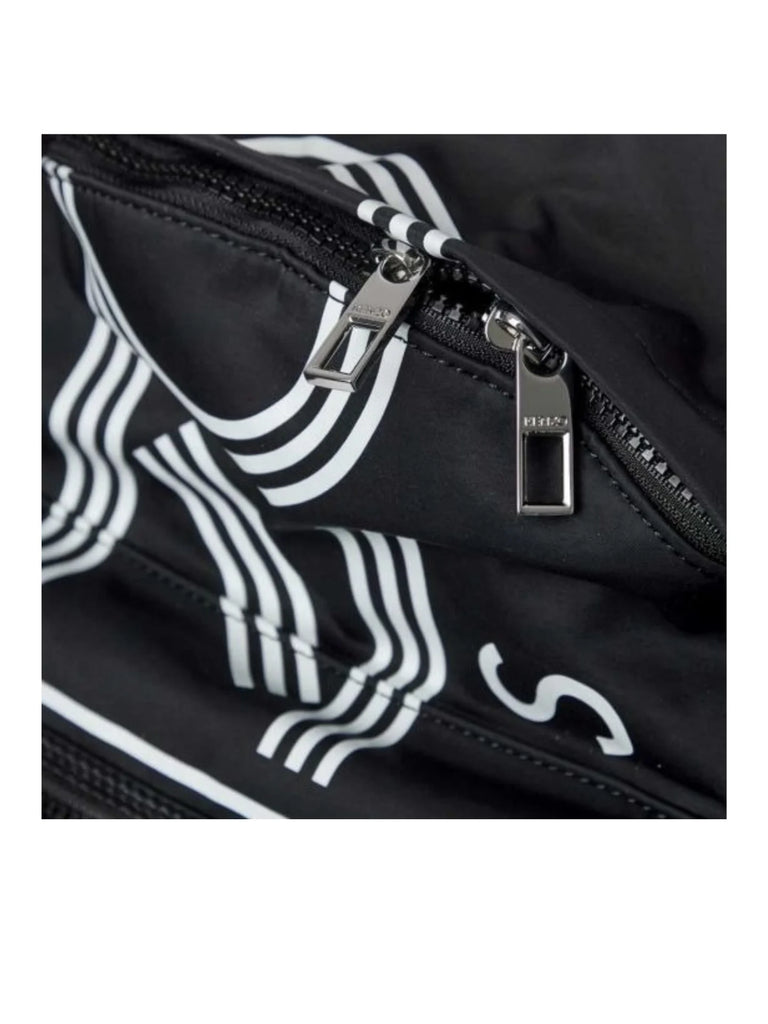 detail-bagian-zip1-Kenzo-Sport-Logo-Printed-Backpack-Black