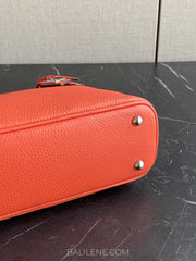 detail-bawah-Tory-Burch-Mini-Swing-Satchel-Bag-Poppy-Red-balilene