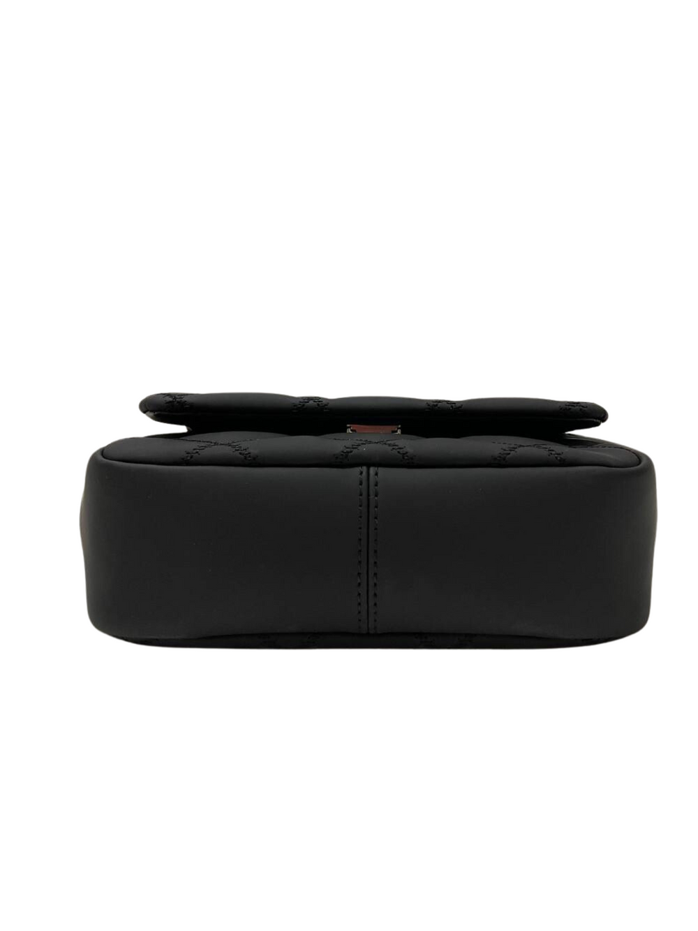 detail-bawah-Tory-Burch-Willa-Matte-Mini-Top-Handle-Black