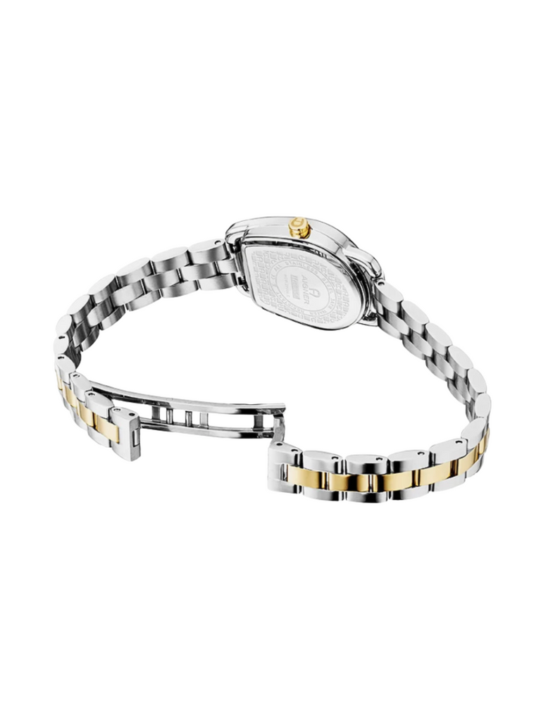 detail-belakang-Aigner-Hermada-Two-Tone-Silver-Gold