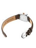 Aigner Molise Lady Leather Strap Brown