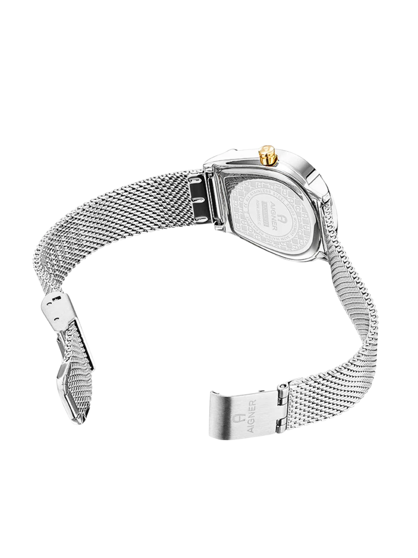 detail-belakang-Aigner-Molise-Lady-Stainless-Steel-Strap-Silver