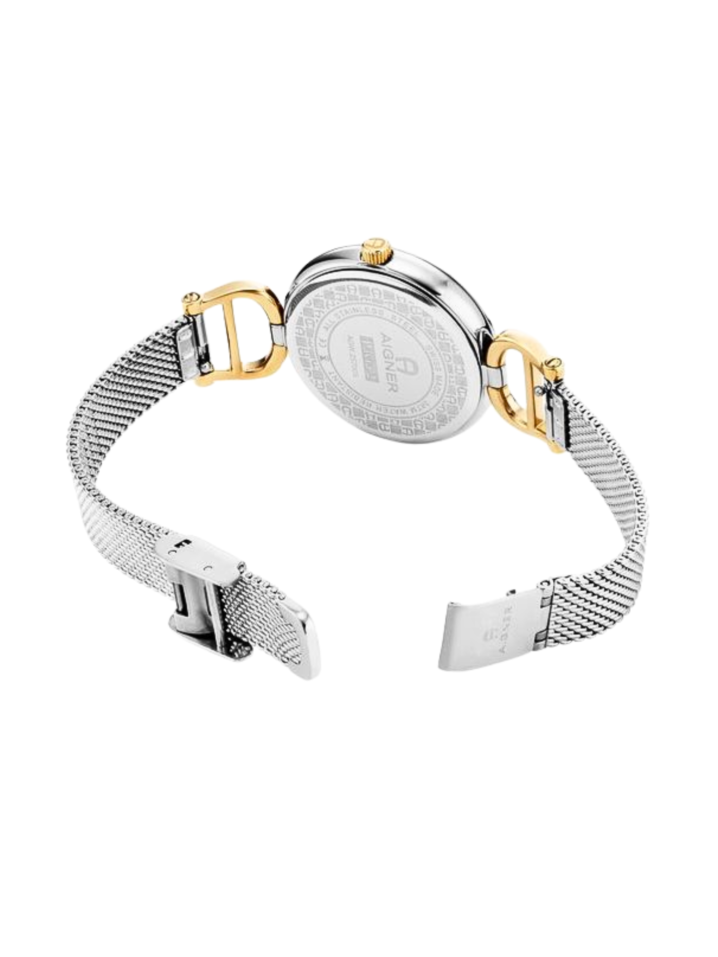 detail-belakang-Aigner-Pavia-Stainless-Steel-Strap-Silver