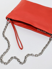detail-belakang-Bimba-Y-Lola-Extra-Small-Red-Nylon-Crossbody-Bag