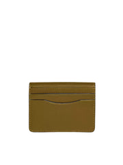detail-belakang-Coach-Bandit-Card-Case-Wallet-Muted-Olive