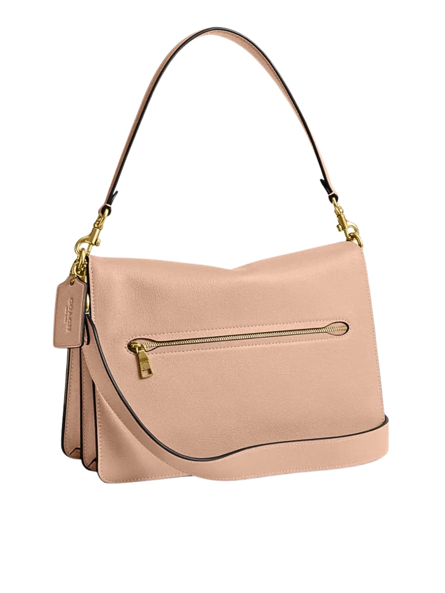 detail-belakang-Coach-Chain-Tabby-Shoulder-Bag-30-Cream