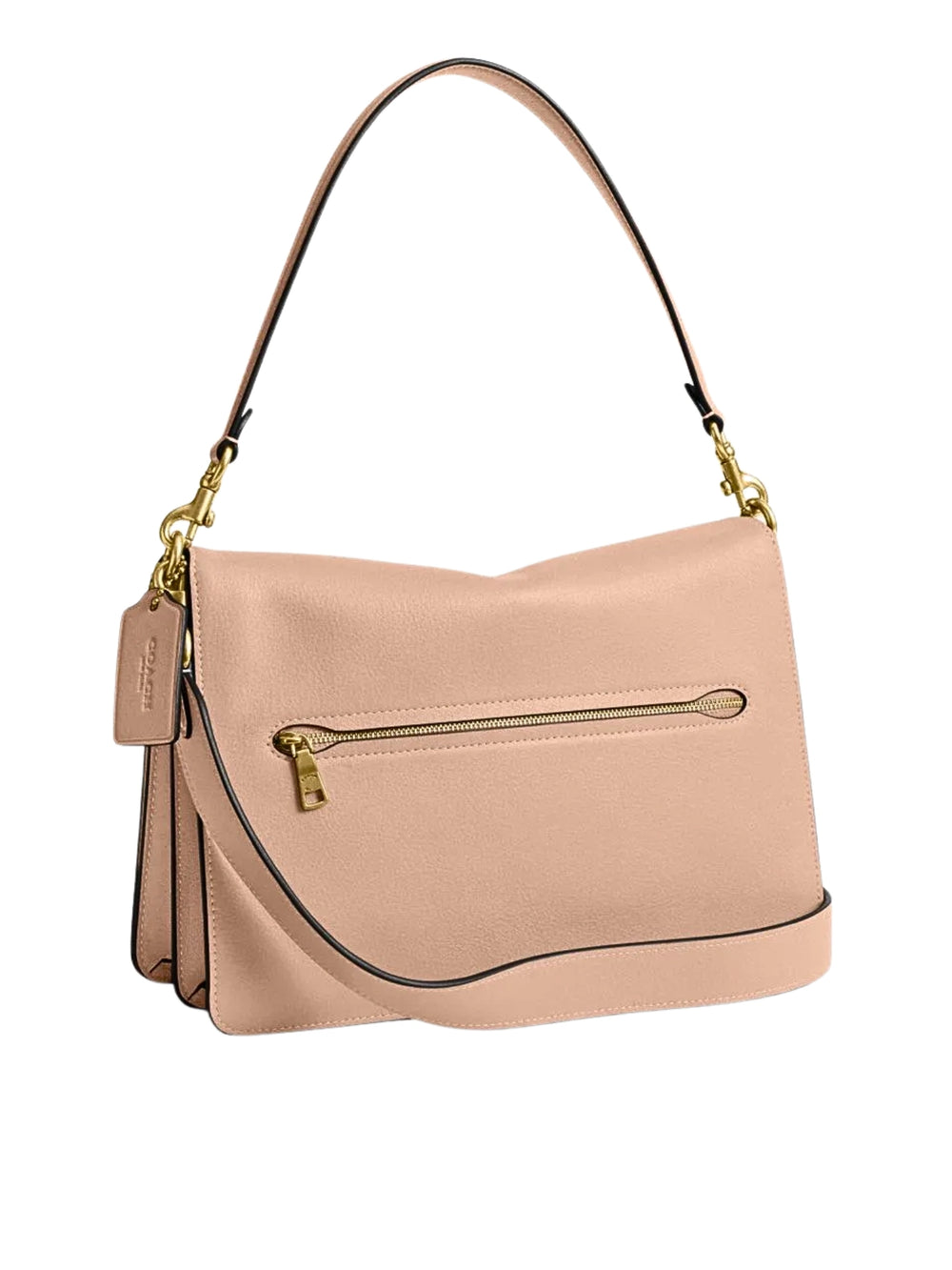 detail-belakang-Coach-Chain-Tabby-Shoulder-Bag-30-Cream