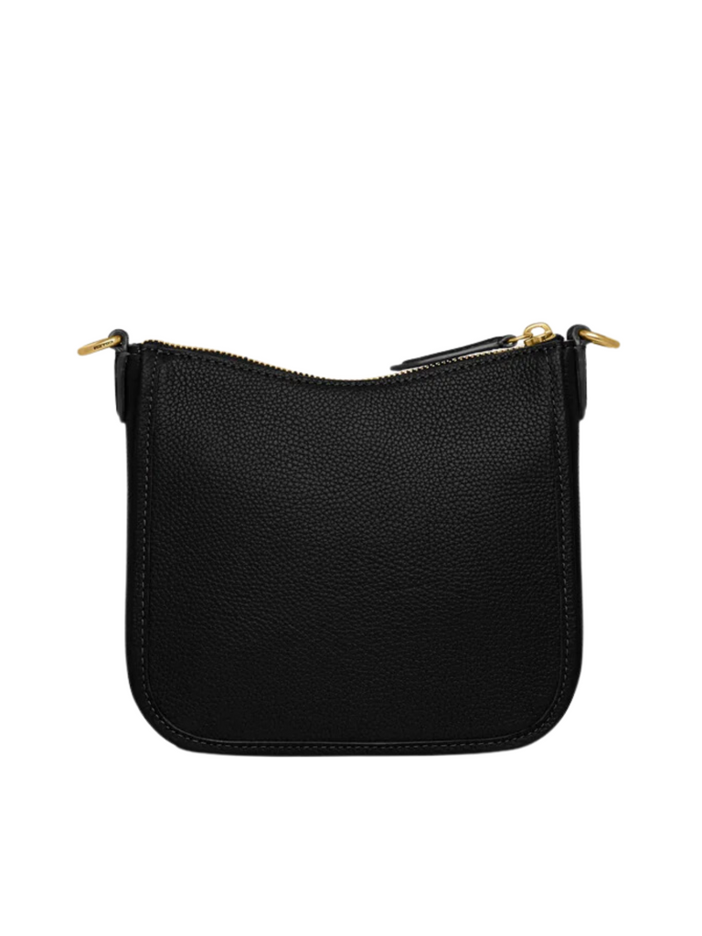 detail-belakang-Coach-Chaise-19-Crossbody-Bag-Black