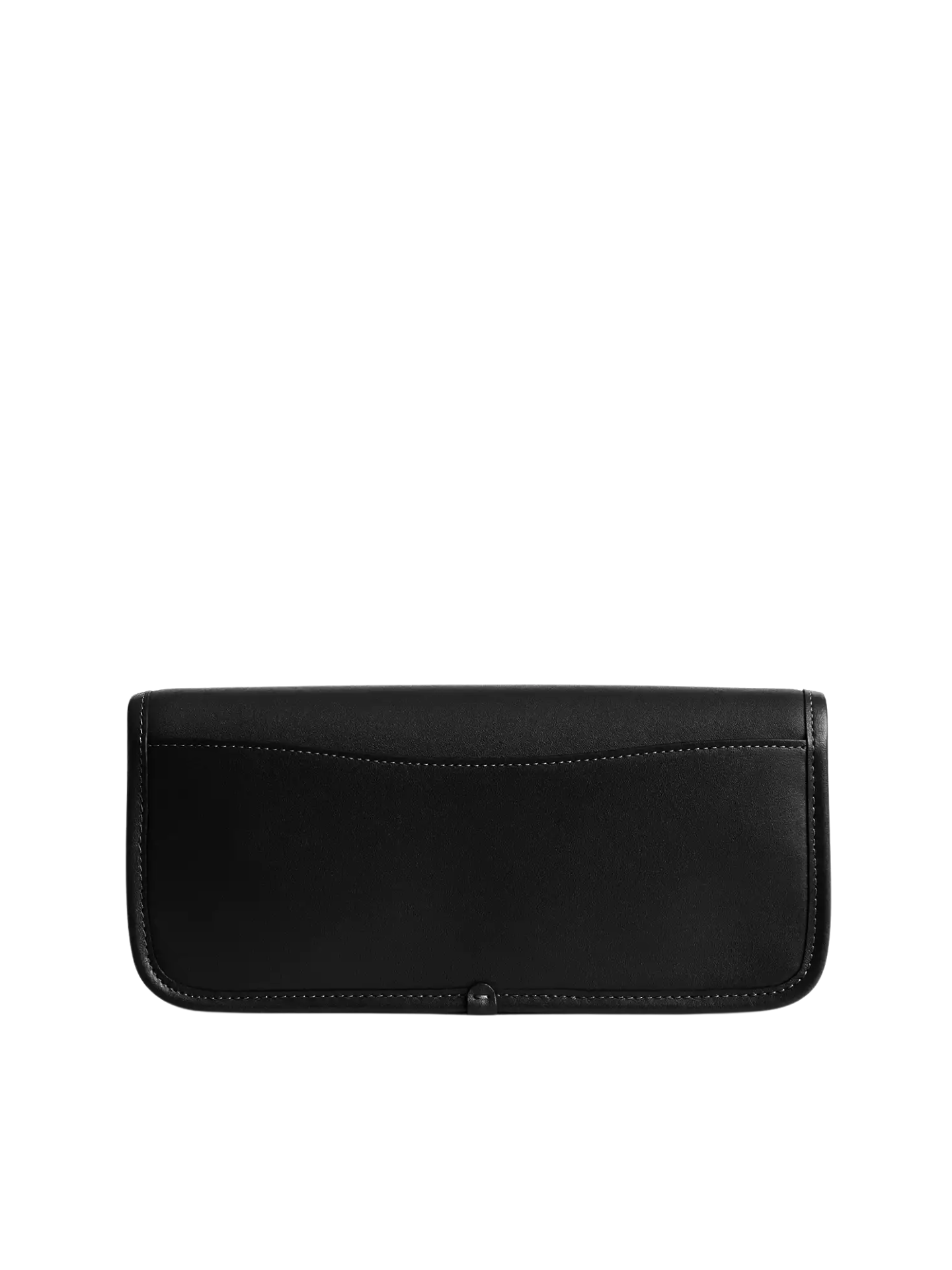detail-belakang-Coach-Dinky-Shoulder-Bag-Black