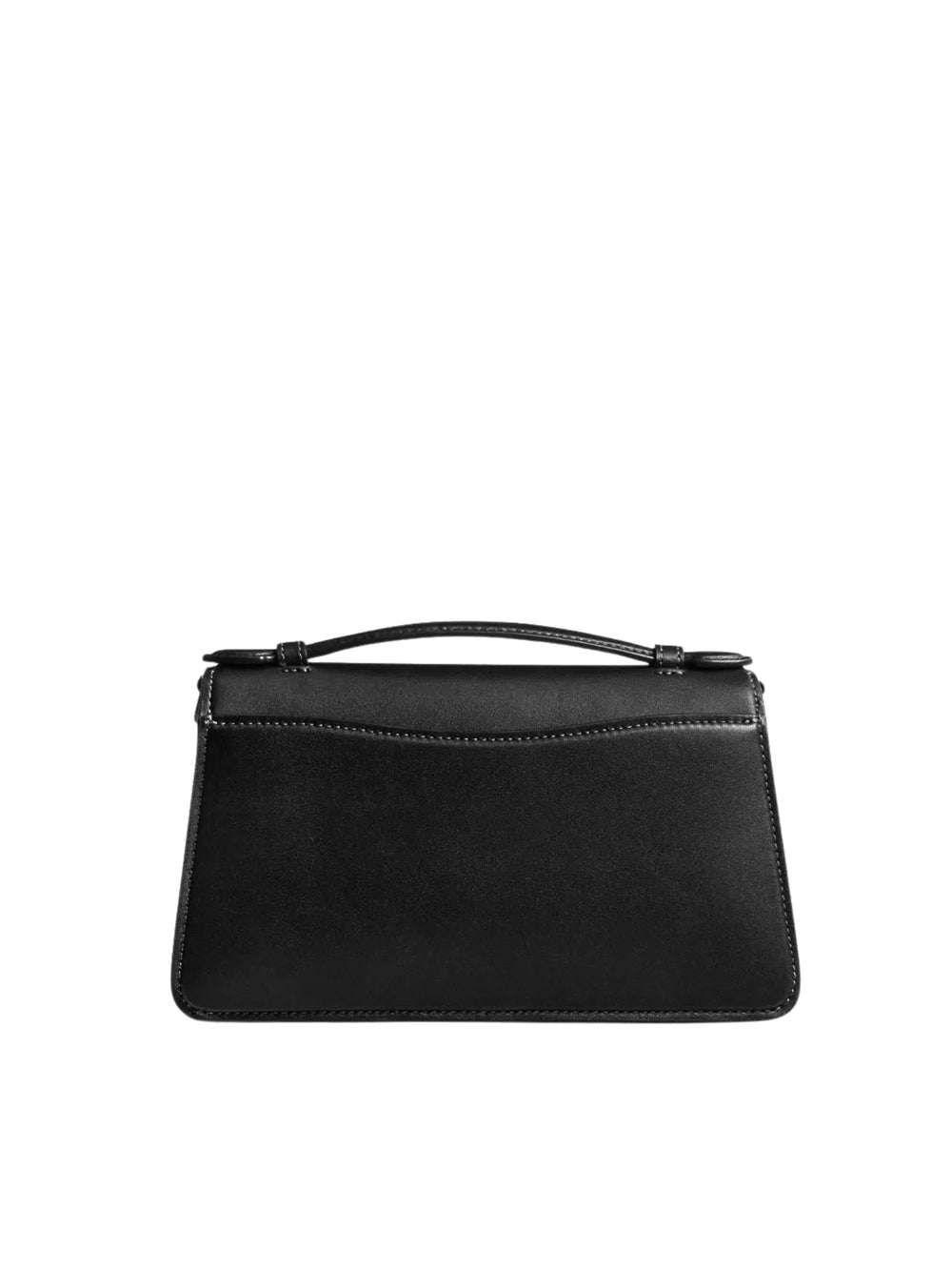detail-belakang-Coach-Juno-Bag-In-Glovetanned-Leather-Black