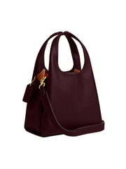 detail-belakang-Coach-Lana-Shoulder-Bag-23-Burgundy