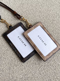 detail-belakang-Coach-Lanyard-In-Signature-Canvas-Tan-Brown-and-Walnut-Brown-balilene