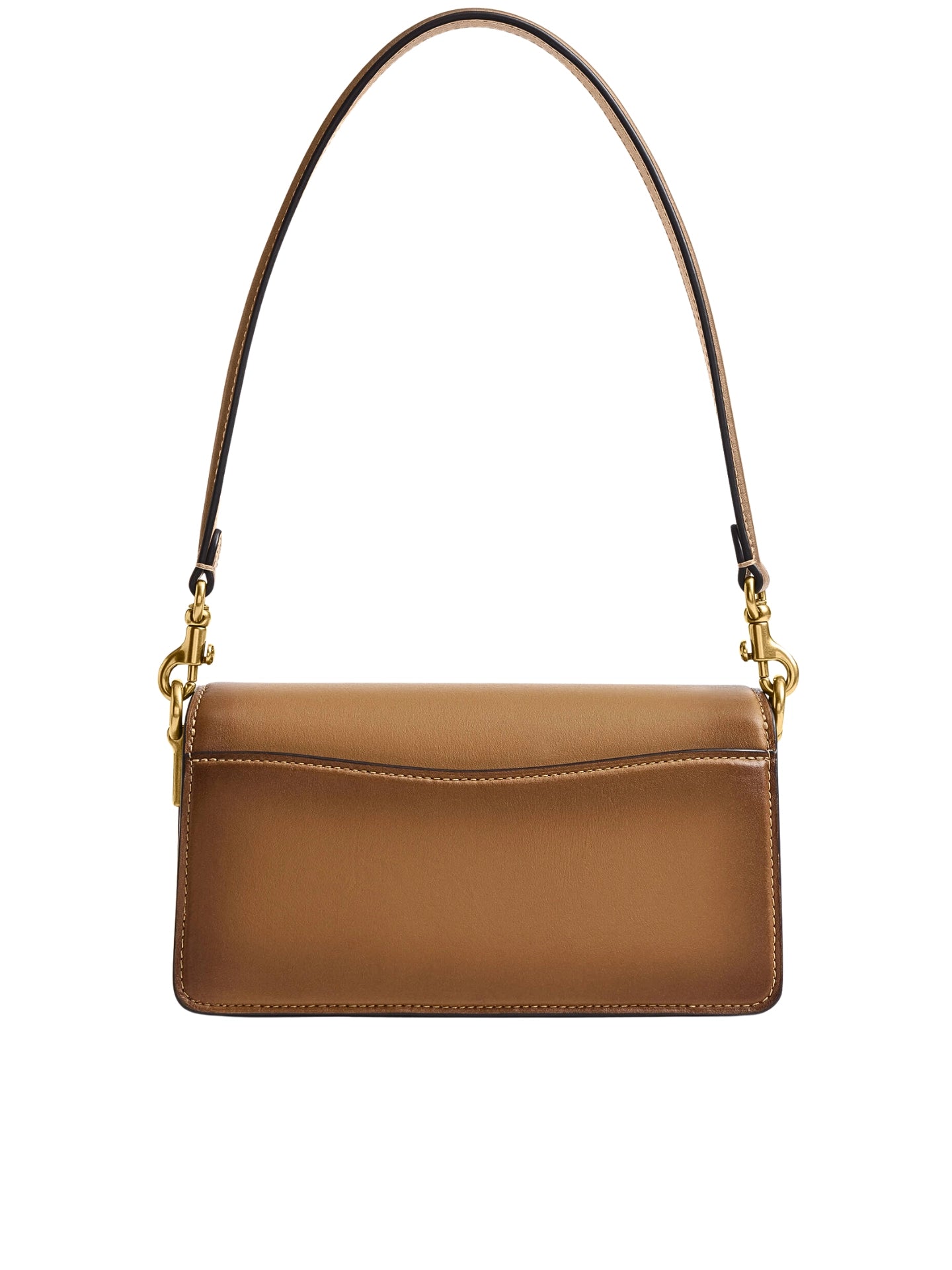 Coach Tabby Shoulder Bag 20 Honey Brown
