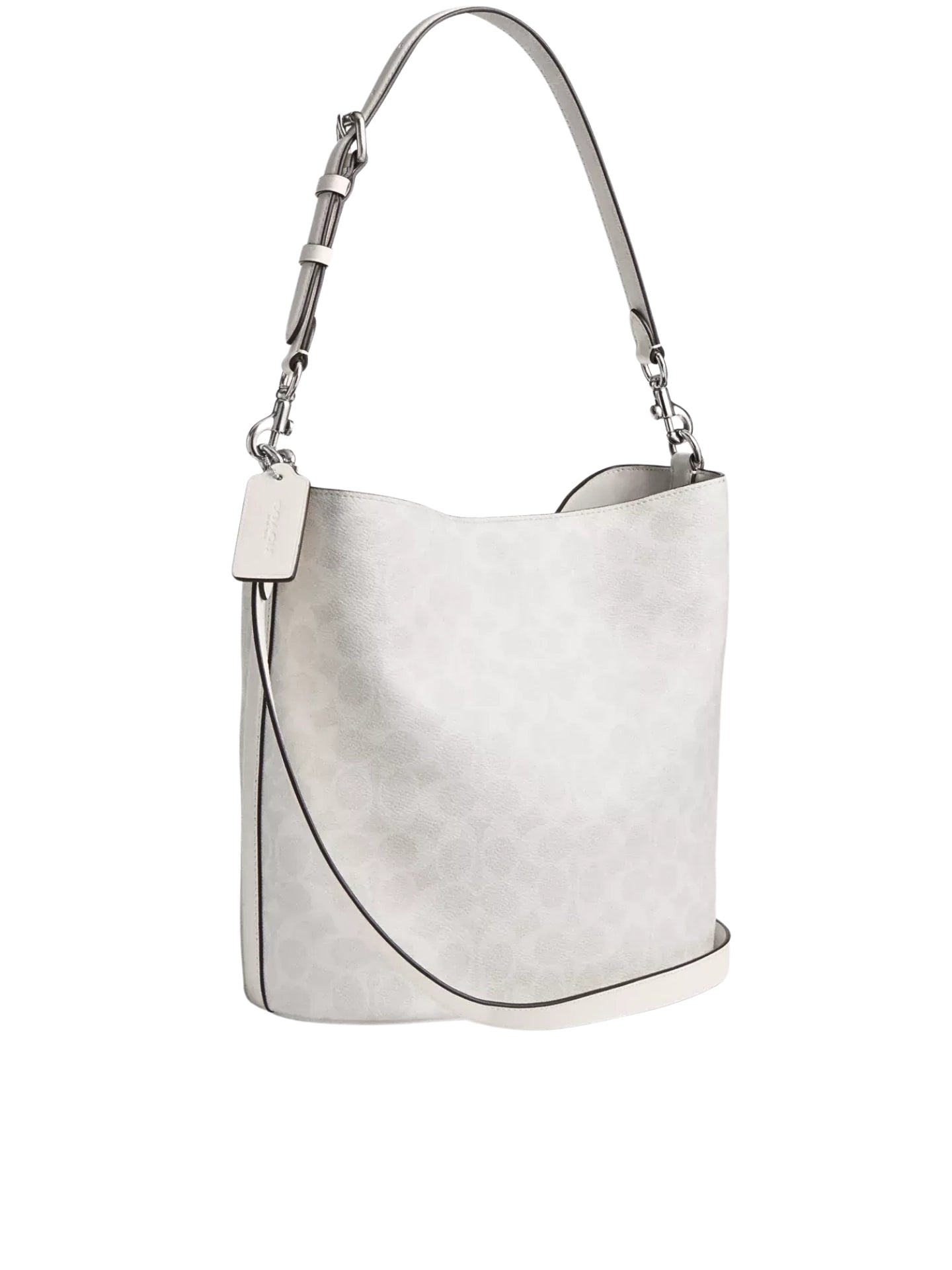 detail-belakang-Coach-Willow-Soft-Bucket-Bag-In-Signature-Canvas-White-Chalk