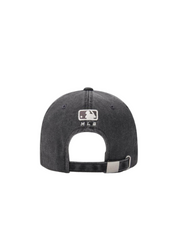 detail-belakang-MLB-Basic-New-York-Yankees-Ball-Cap-Denim-Black