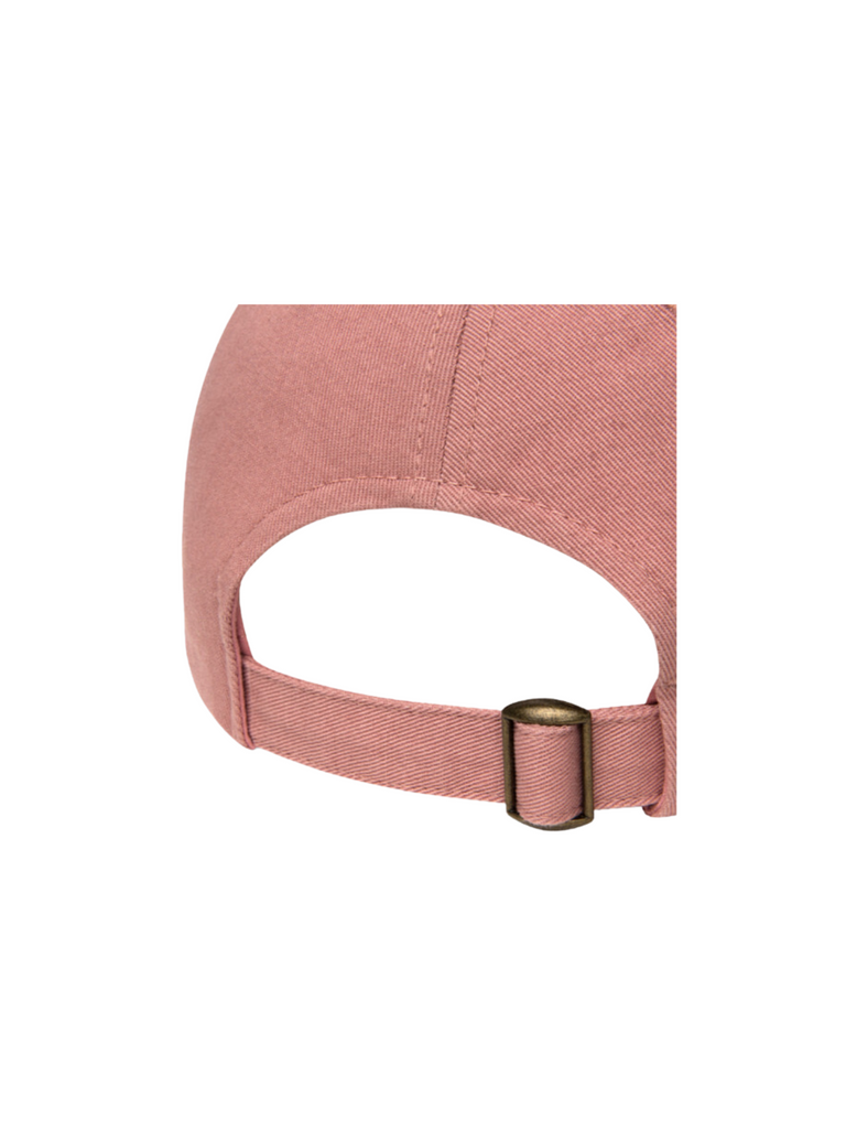 detail-belakang-Marithe-Francois-Girbaud-Small-Classic-Logo-Cap-Pale-Pink