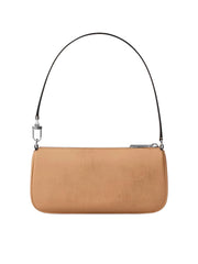 detail-belakang-Michael-Kors-Zoe-Small-Nubuck-Convertible-Pochette-Peanut