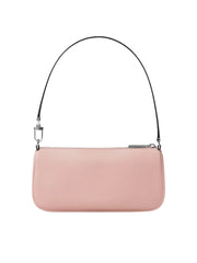 detail-belakang-Michael-Kors-Zoe-Small-Nubuck-Convertible-Pochette-Smokey-Rose