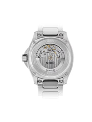 Mido Multifort TV Big Date Automatic Green Dial Men's Watch