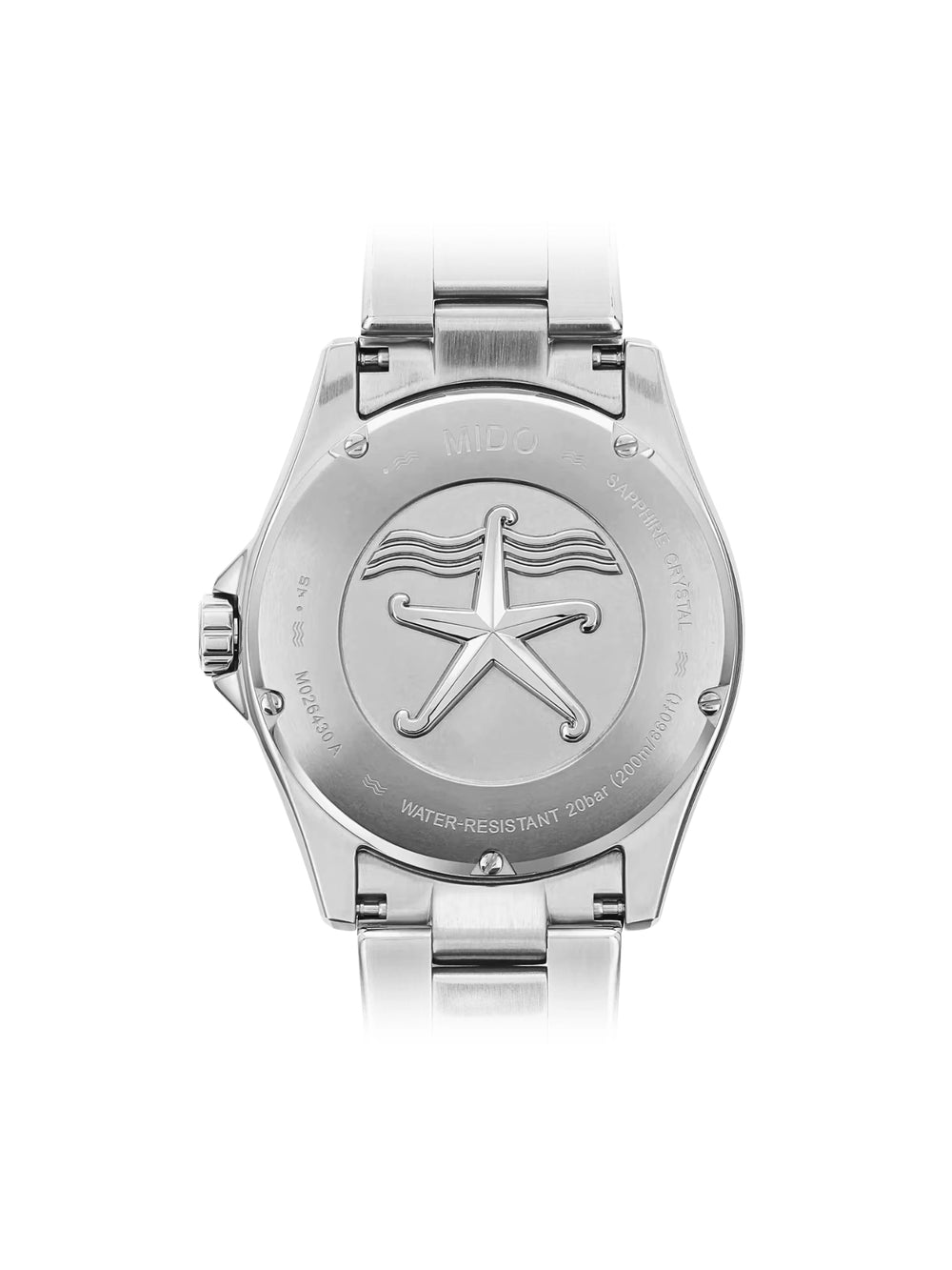 detail-belakang-Mido-Ocean-Star-200-Automatic-Men-s-Watch