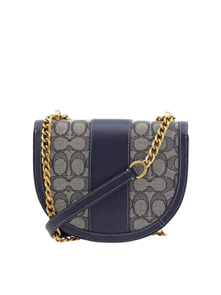 Saddle 2025 coach bag