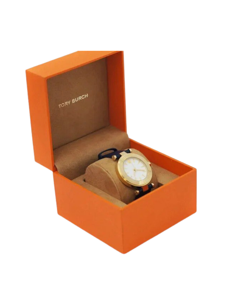 detail-box-Tory-Burch-Classic-T-Ivory-Dial-Navy-Leather-Strap-Watch_3