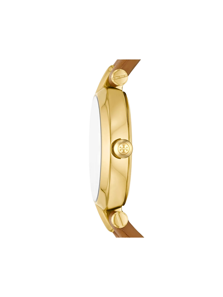 detail-case-Tory-Burch-TBW2041-Kira-Ladies-White-Dial-Brown-Leather-Strap