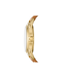 detail-case-Tory-Burch-TBW7226-Miller-Leather-Strap-Watch-Brown