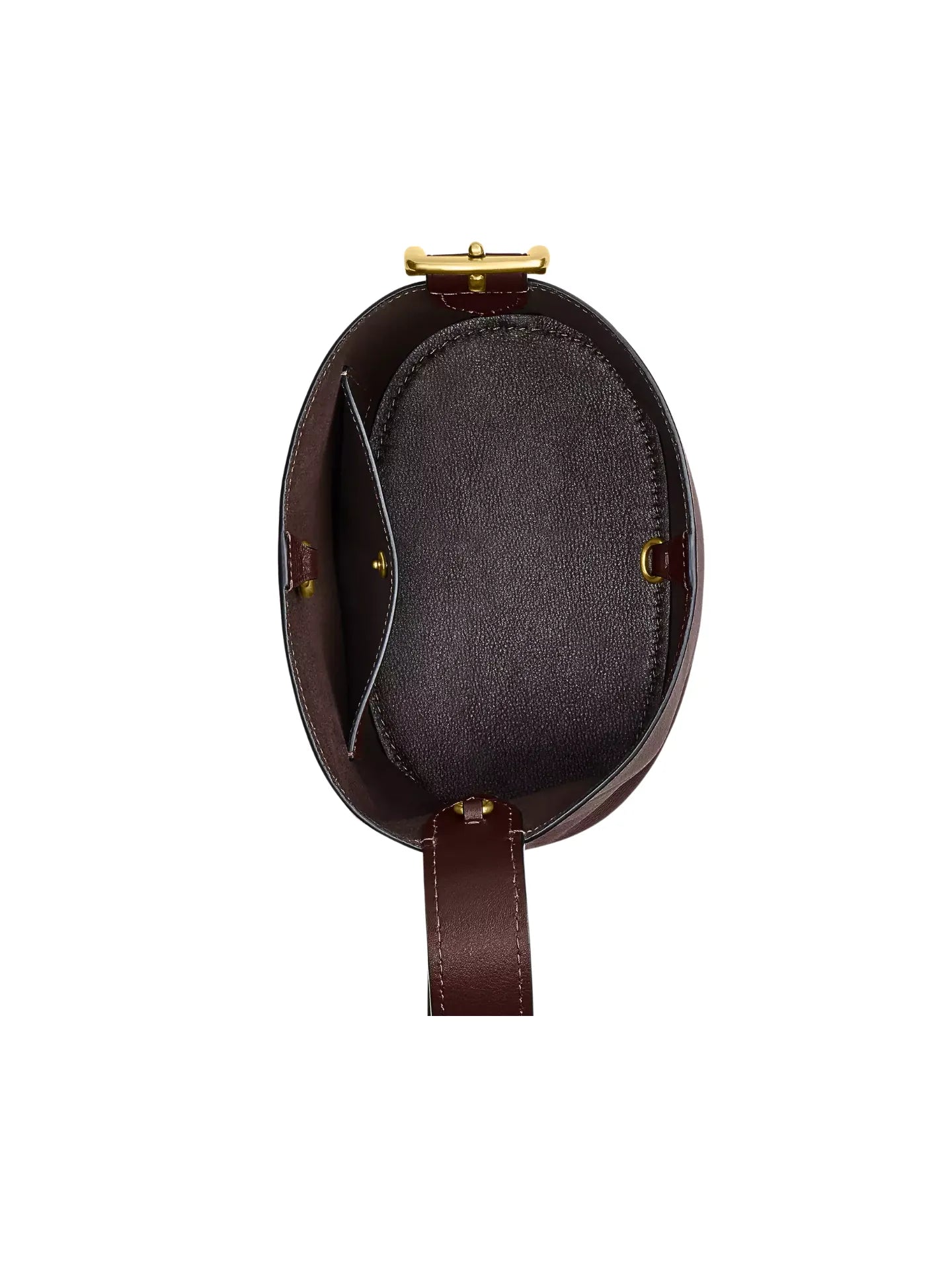 Coach Bleecker Bucket Bag 21 Maple