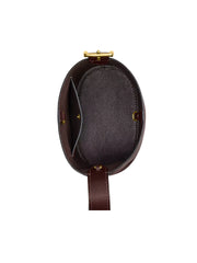 Coach Bleecker Bucket Bag 21 Maple