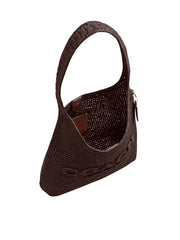 detail-dalam-Coach-Brooklyn-28-Straw-Shoulder-Bag-Maple