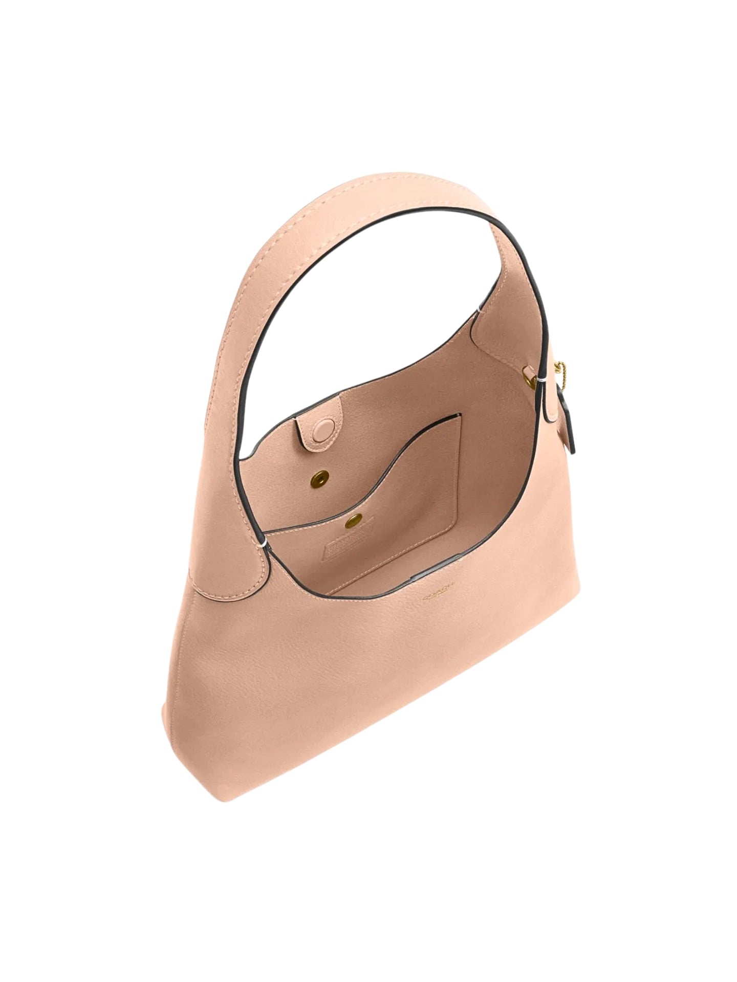 Coach Brooklyn Shoulder Bag 28 Cream