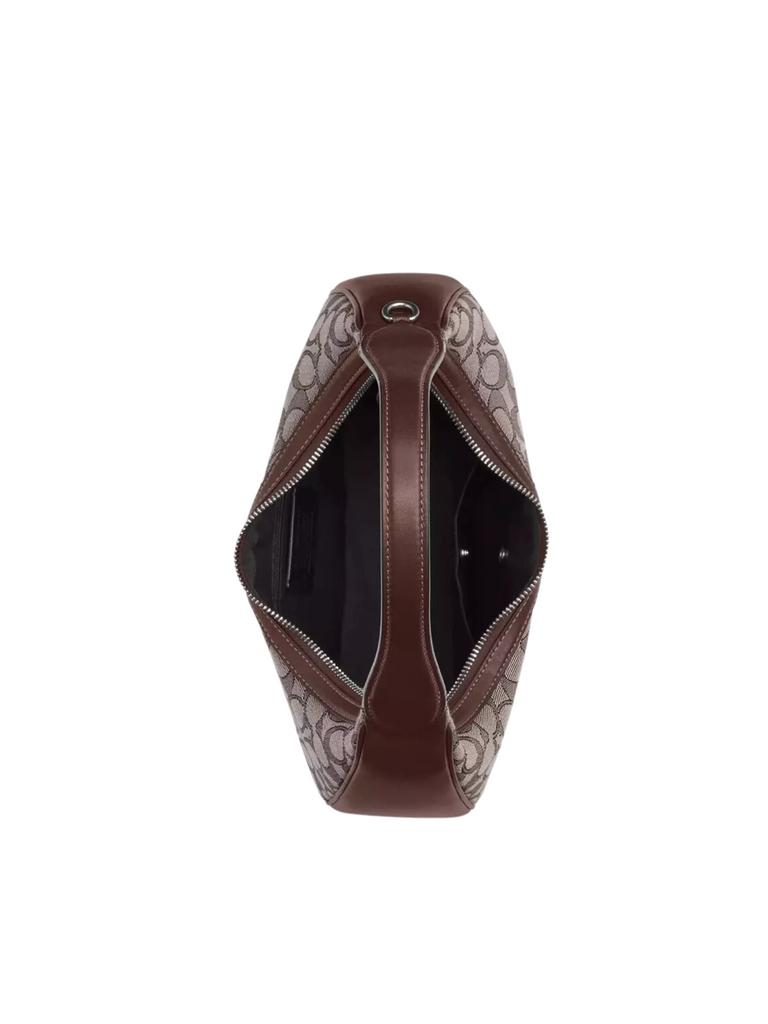 detail-dalam-Coach-Carmen-Shoulder-Bag-In-Signature-Jacquard-Oak-Maple