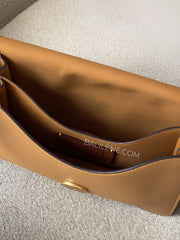 detail-dalam-Coach-Chain-Tabby-Shoulder-Bag-Honey-Brown-balilene