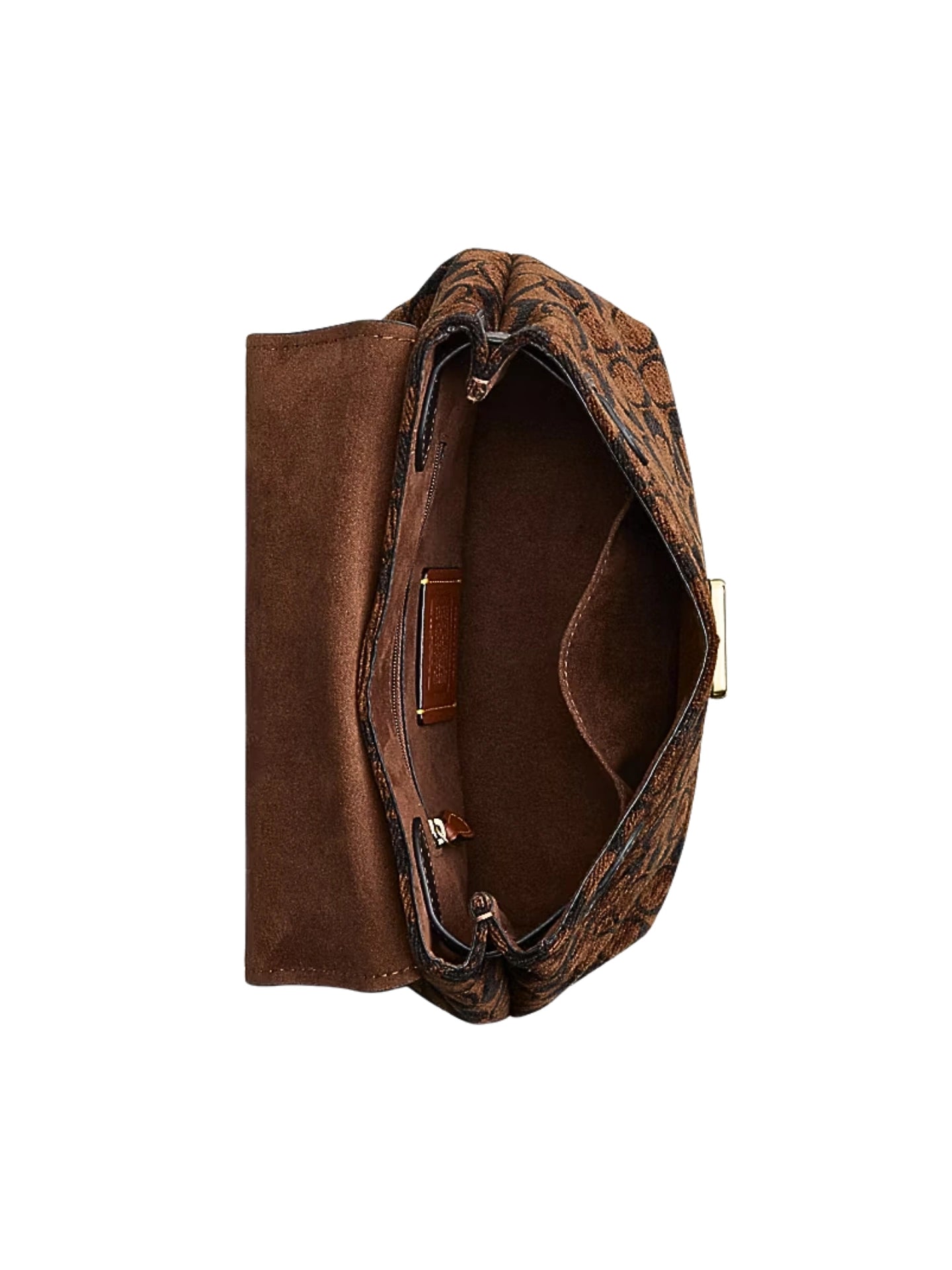 detail-dalam-Coach-Emory-Top-Handle-Bag-In-Signature-Chenille