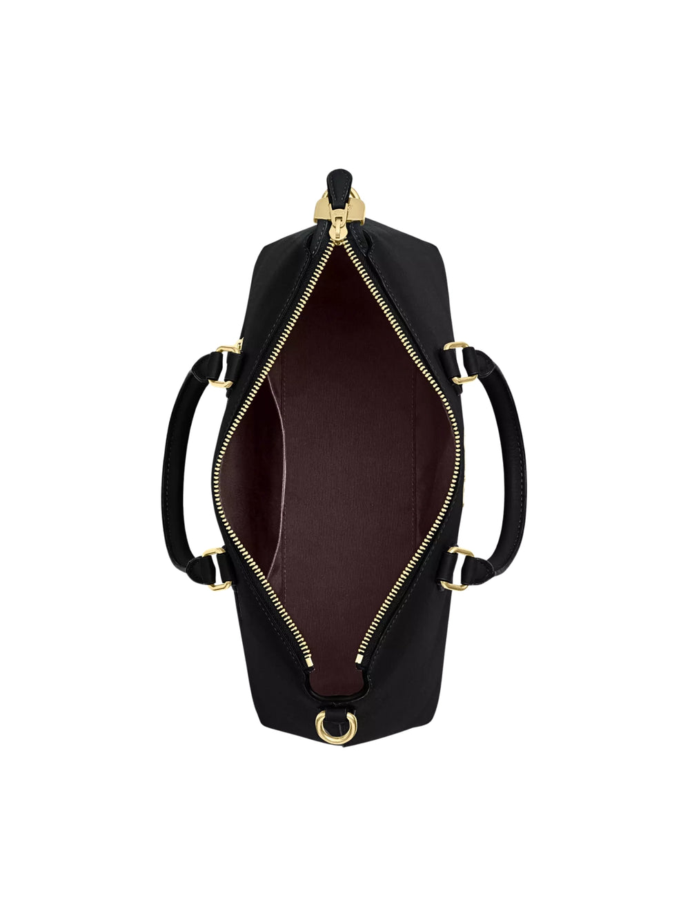 detail-dalam-Coach-Georgia-Satchel-Bag-Black