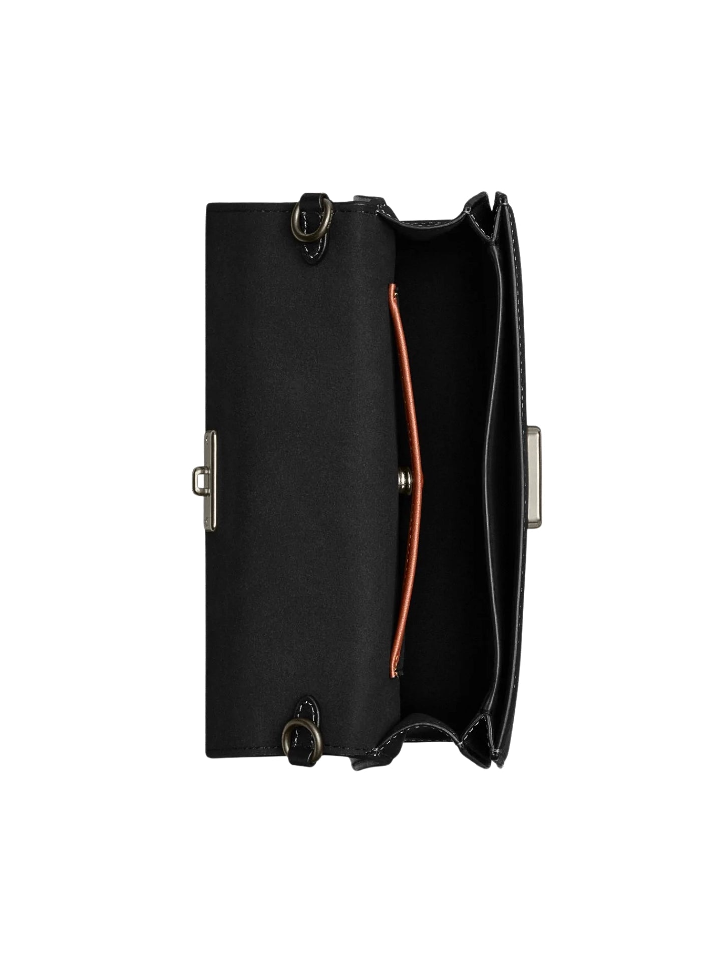 detail-dalam-Coach-Juno-Bag-In-Glovetanned-Leather-Black