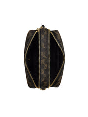 detail-dalam-Coach-Mini-Carey-Crossbody-Bag-In-Loved-Signature-Canvas-Brown