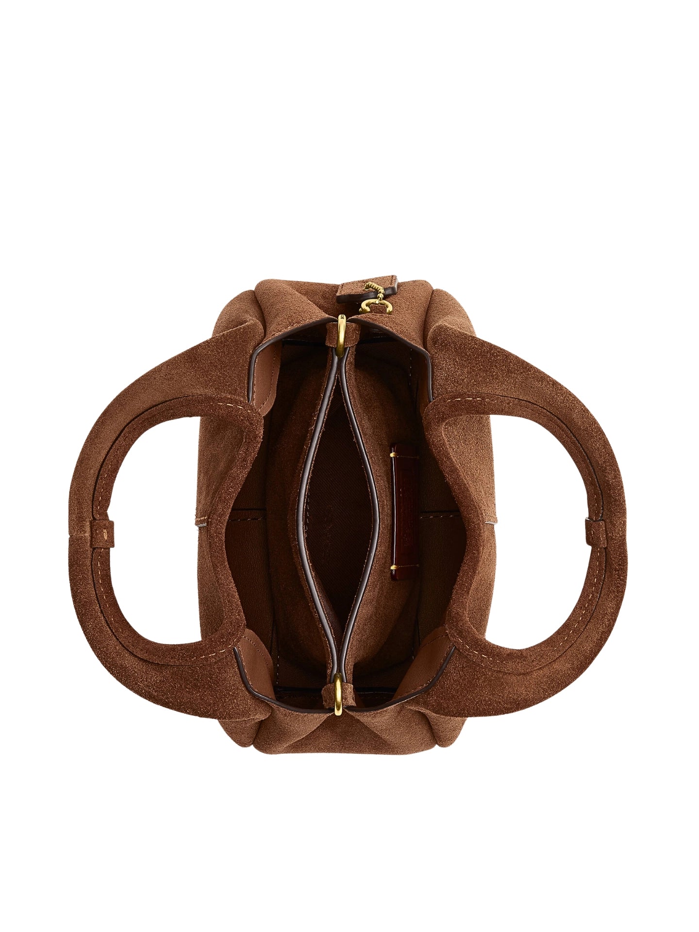 detail-dalam-Coach-Suede-Lana-Shoulder-Bag-19-Warm-Brown