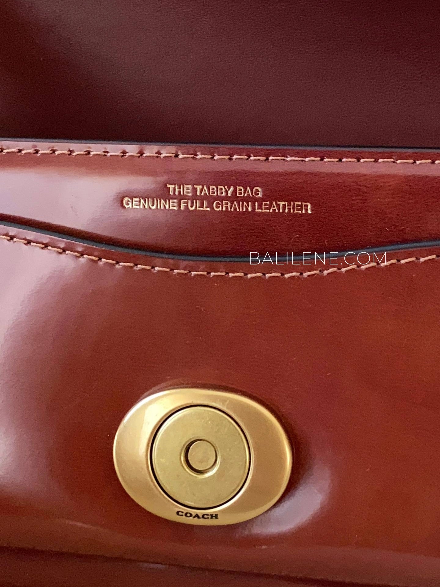detail-dalam-Coach-Tabby-Shoulder-Bag-20-Dark-Neutral-balilene