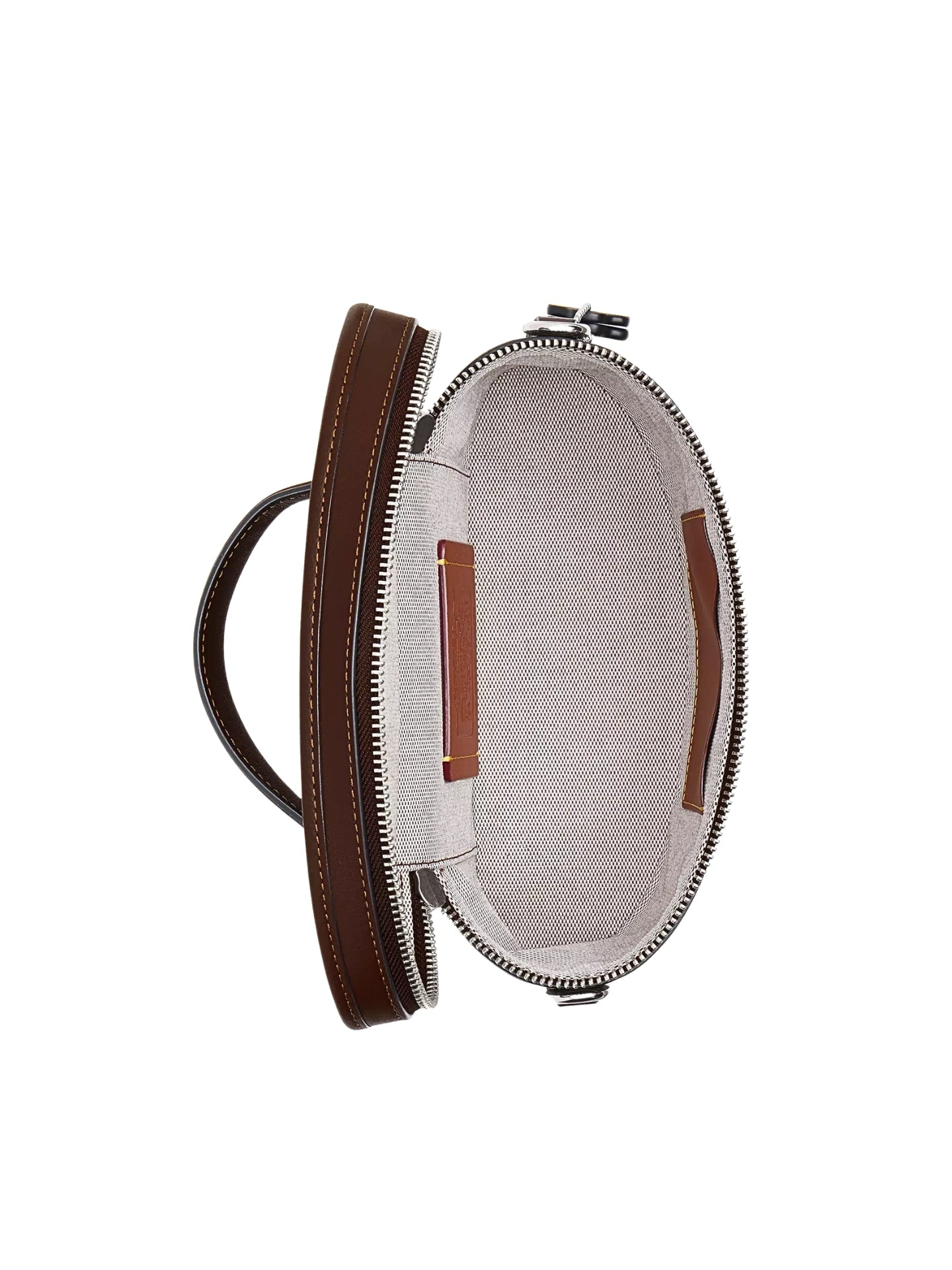 detail-dalam-Coach-Trail-Bag-Maple